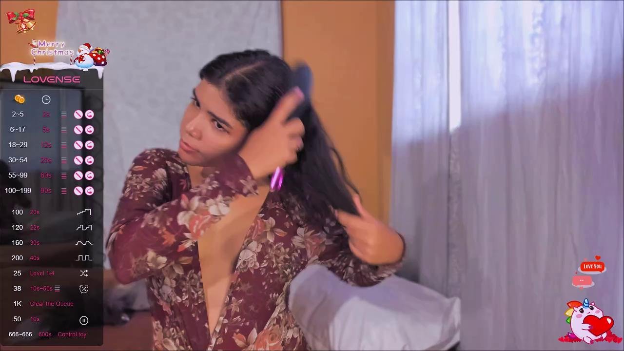 Watch Tropical-Lilo recorded live streams from BongaCams on 2023/12/23, Cam Archive