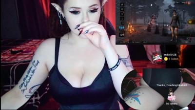 Watch BlaizeyBBy recorded live streams from Stripchat on 2023/12/25, Cam Archive