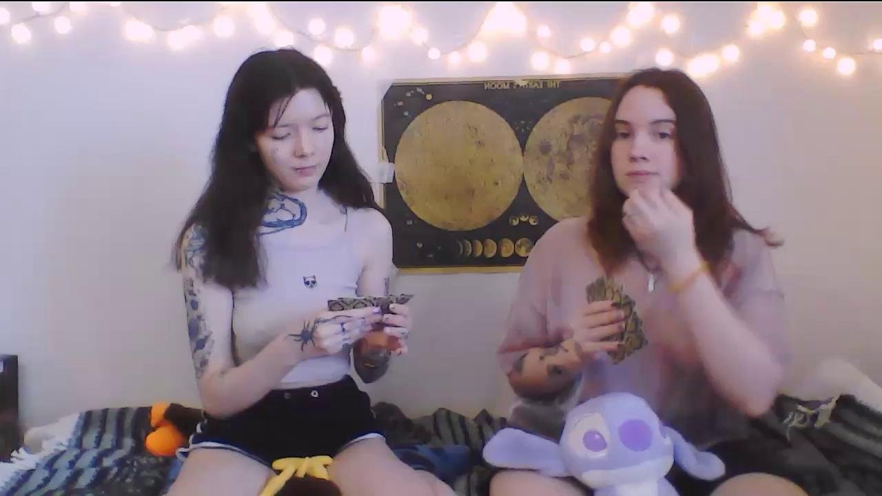 Watch fursual-angels recorded live streams from BongaCams on 2023/12/29, Cam Archive