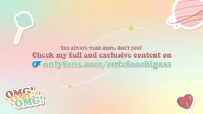 Watch cutefacebigass recorded live streams from Chaturbate on 2024/01/06, Cam Archive