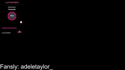 Watch adeletaylor recorded live streams from BongaCams on 2024/01/14, Cam Archive