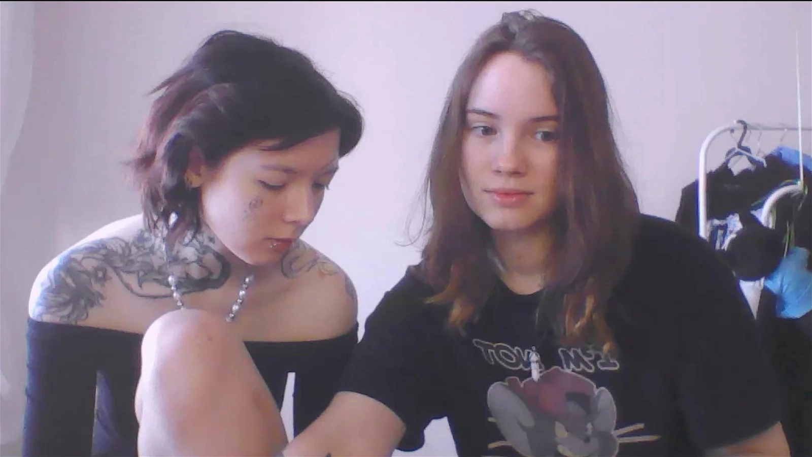 Watch fursual-angels recorded live streams from BongaCams on 2024/01/17, Cam Archive